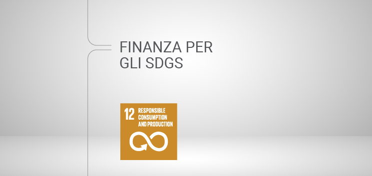 Financial tools in pursuit of SDGs