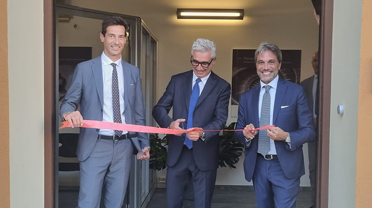 Sassari, the new private center opens