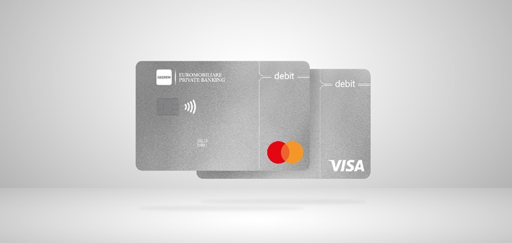 International Debit Card