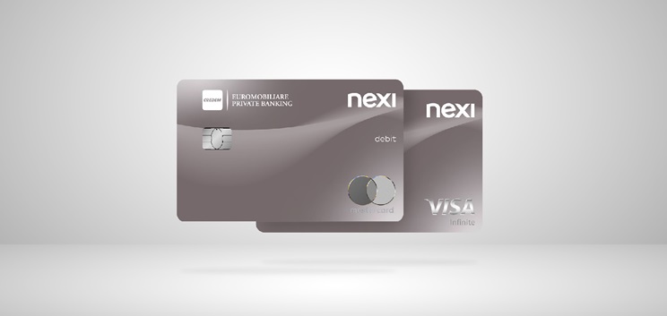 Premium International Debit Card