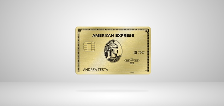 American Express Gold Credit Card