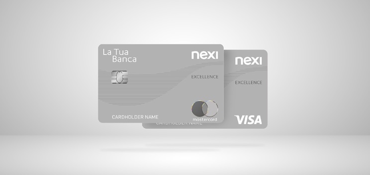 Nexi Excellence Credit Card