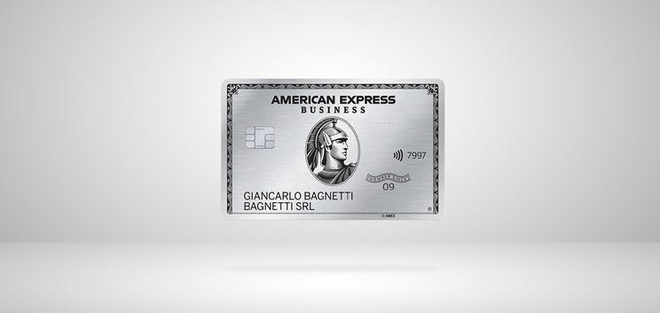 American Express Platinum Business Card