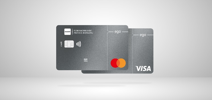 Carta di credito Ego Classic