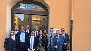 Sassari, the new center dedicated to private banking opens