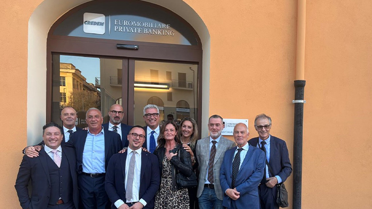 Sassari, apre il nuovo centro dedicato al private banking