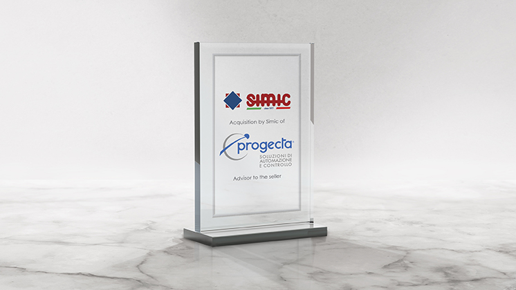 Advisor di Progecta