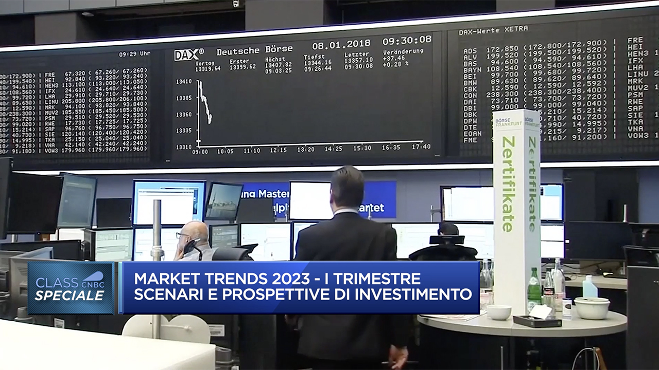 Speciale Market Trends - I trimestre 2023
