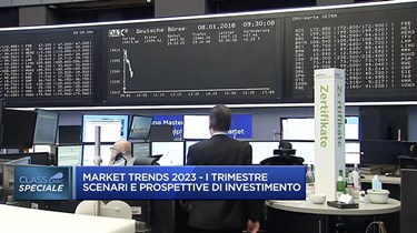 Speciale Market Trends - I trimestre 2023