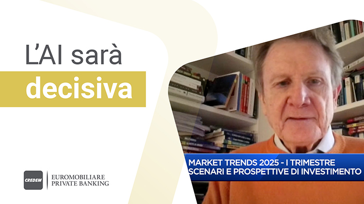 Speciale Market Trends I trimestre 2025