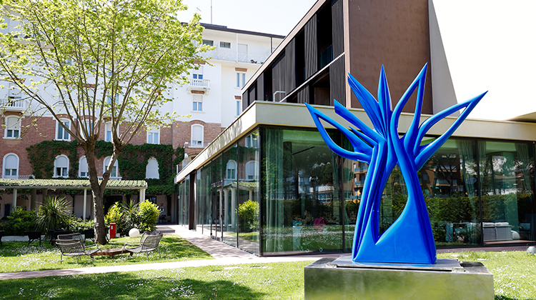 Inaugurazione Mostra "Formas Eternas"