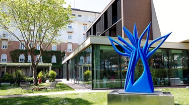 Inaugurazione Mostra "Formas Eternas"
