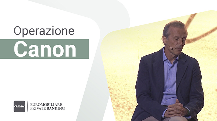 L'operazione Canon