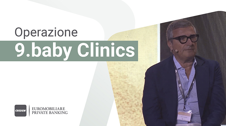 L'operazione 9.baby Clinics 